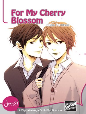 For My Cherry Blossom - ebook